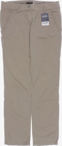 NAPAPIJRI Stoffhose XL in Beige: predná strana