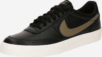 Nike Sportswear Nizke superge 'KILLSHOT 2' | črna barva: sprednja stran