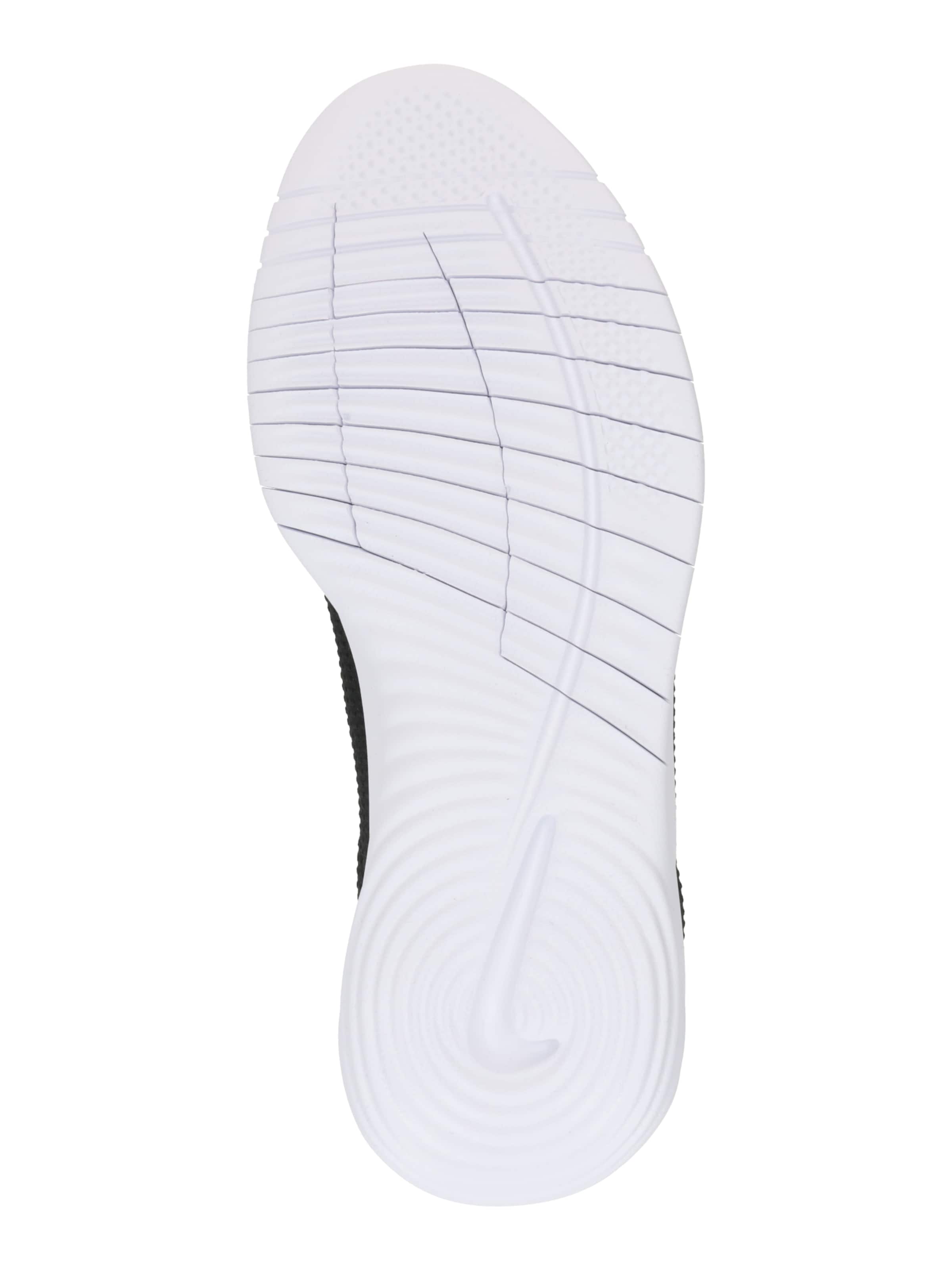 NIKE Loopschoen 'FLEX EXPERIENCE RN 12' in Zwart