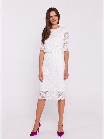 Stylove - Vestido en beige