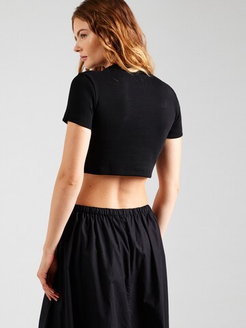 GCDS - Camisa em preto