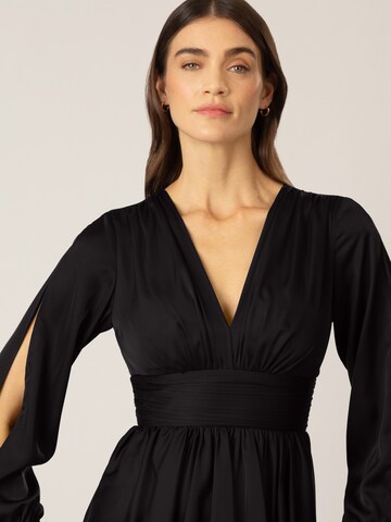 APART Cocktail Dress in Black