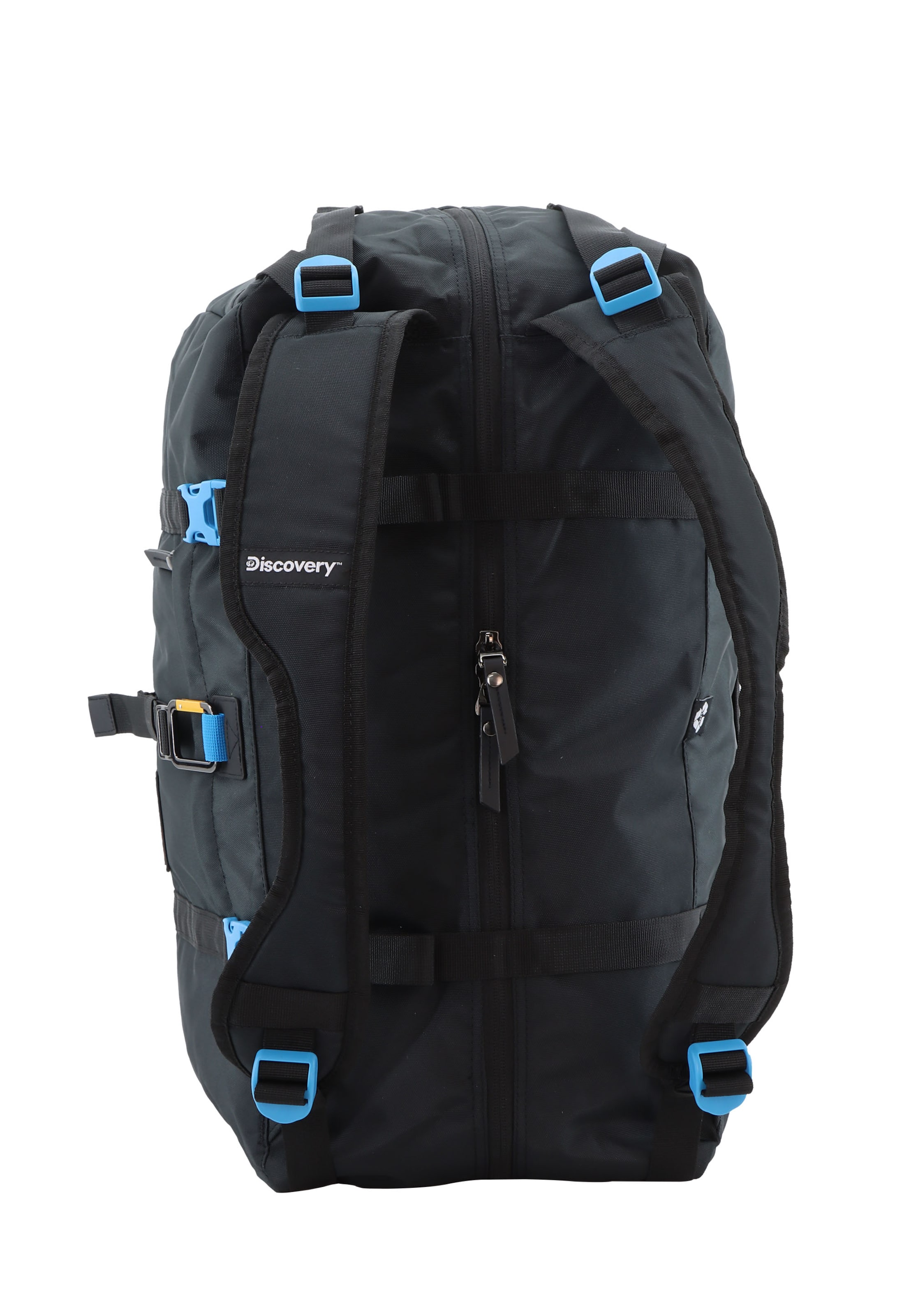 Discovery Travel Bag in Black