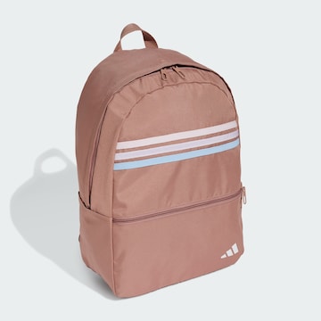 Sac à dos de sport 'Classic Back To School' ADIDAS PERFORMANCE en rose : devant