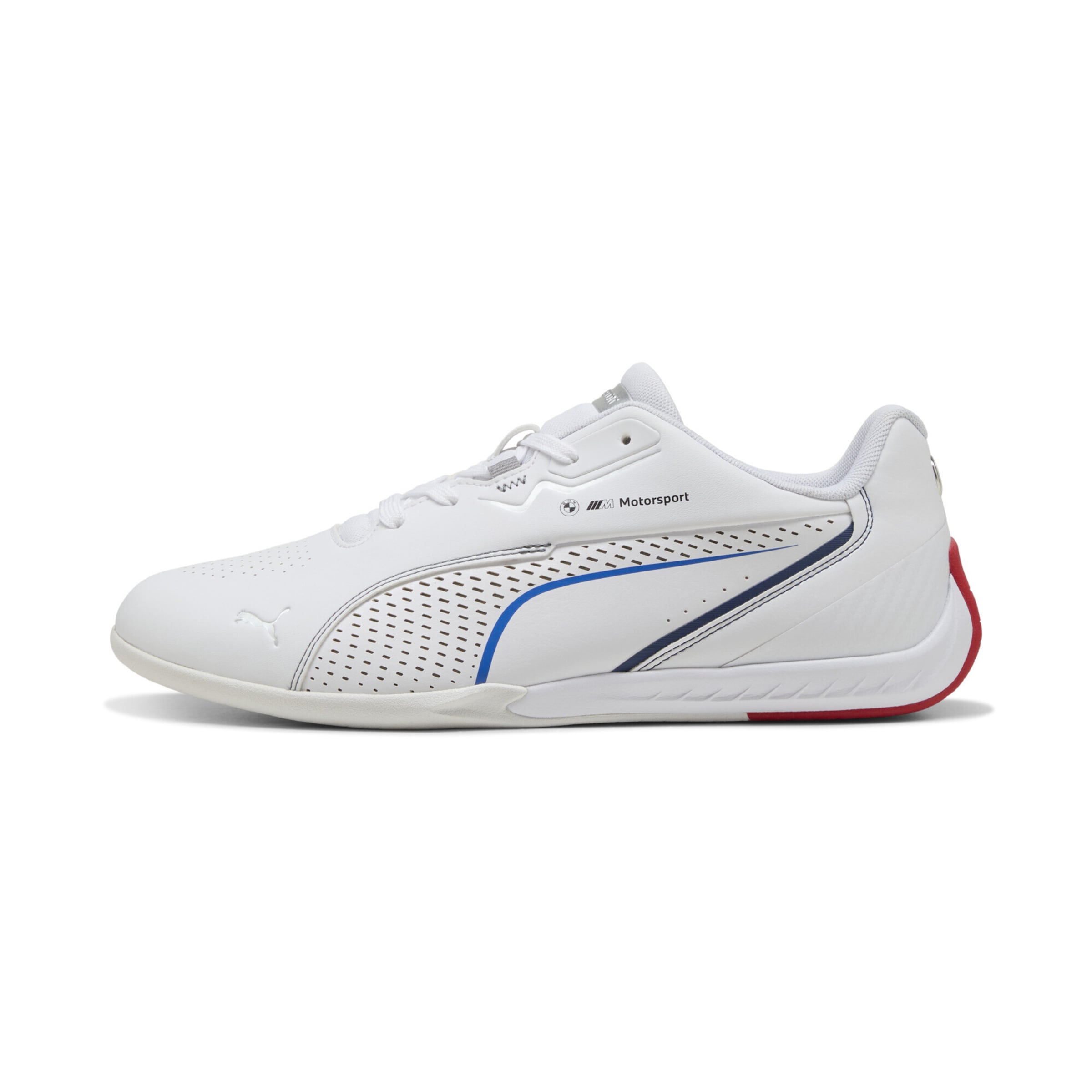 PUMA Sneakers laag 'BMW Motorsport Drift Cat 11' in Wit: voorkant