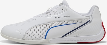 PUMA Sneaker 'BMW Motorsport Drift Cat 11' in Weiß: Vorderseite