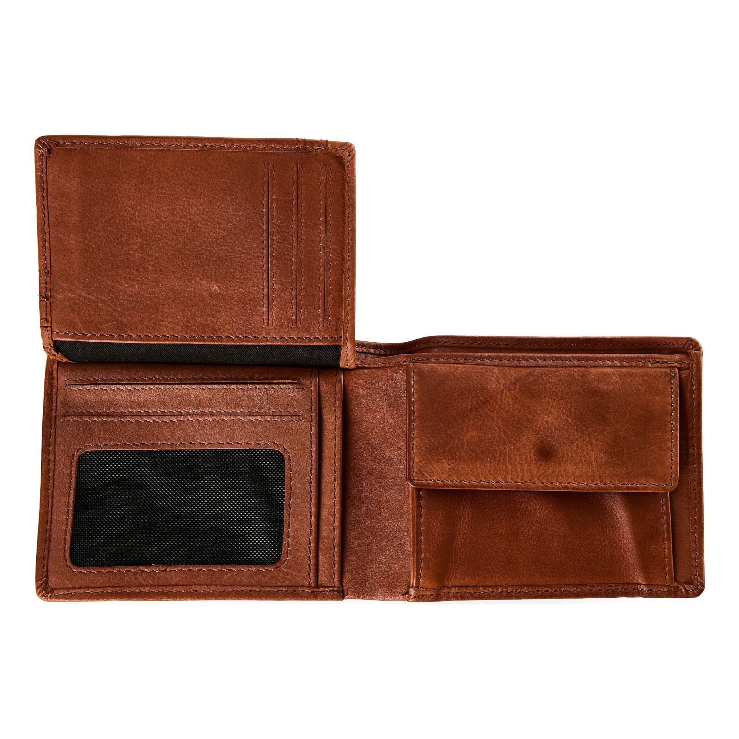 Porte-monnaies 'Anchor Love ' Harbour 2nd en marron