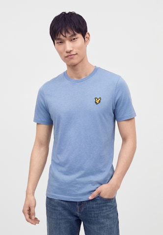 Maglietta di Lyle & Scott in blu