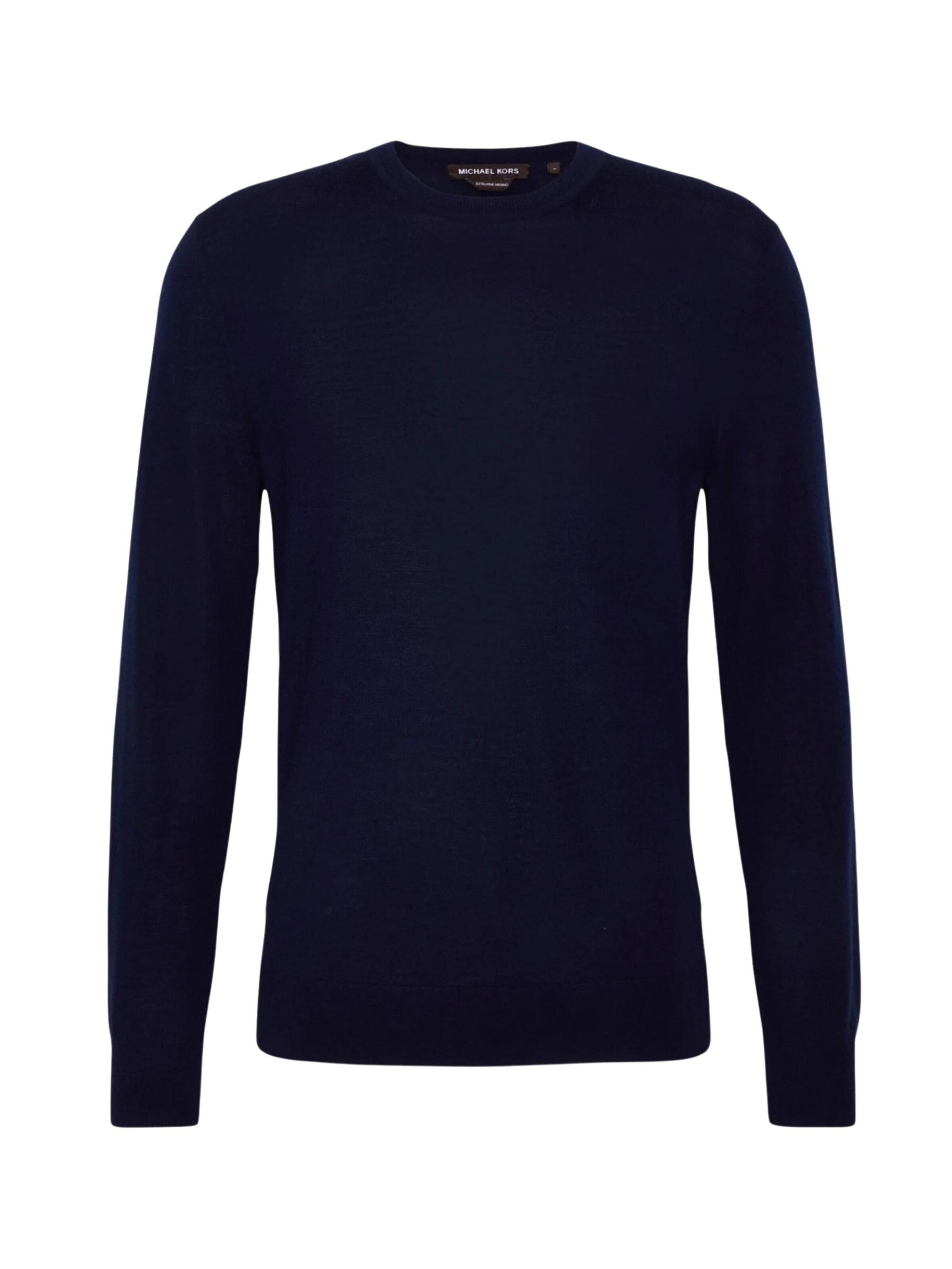 Michael Kors Pullover 'Maglieria'‌‌‌‌‌‌‌‌‌‌ in Blau: Vorderseite