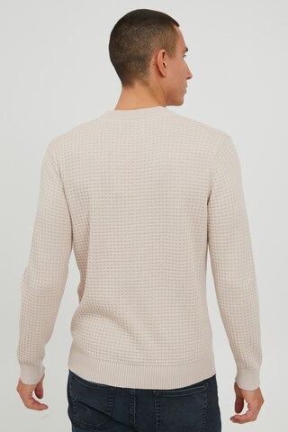Casual Friday Sweater 'Karlo' in Beige