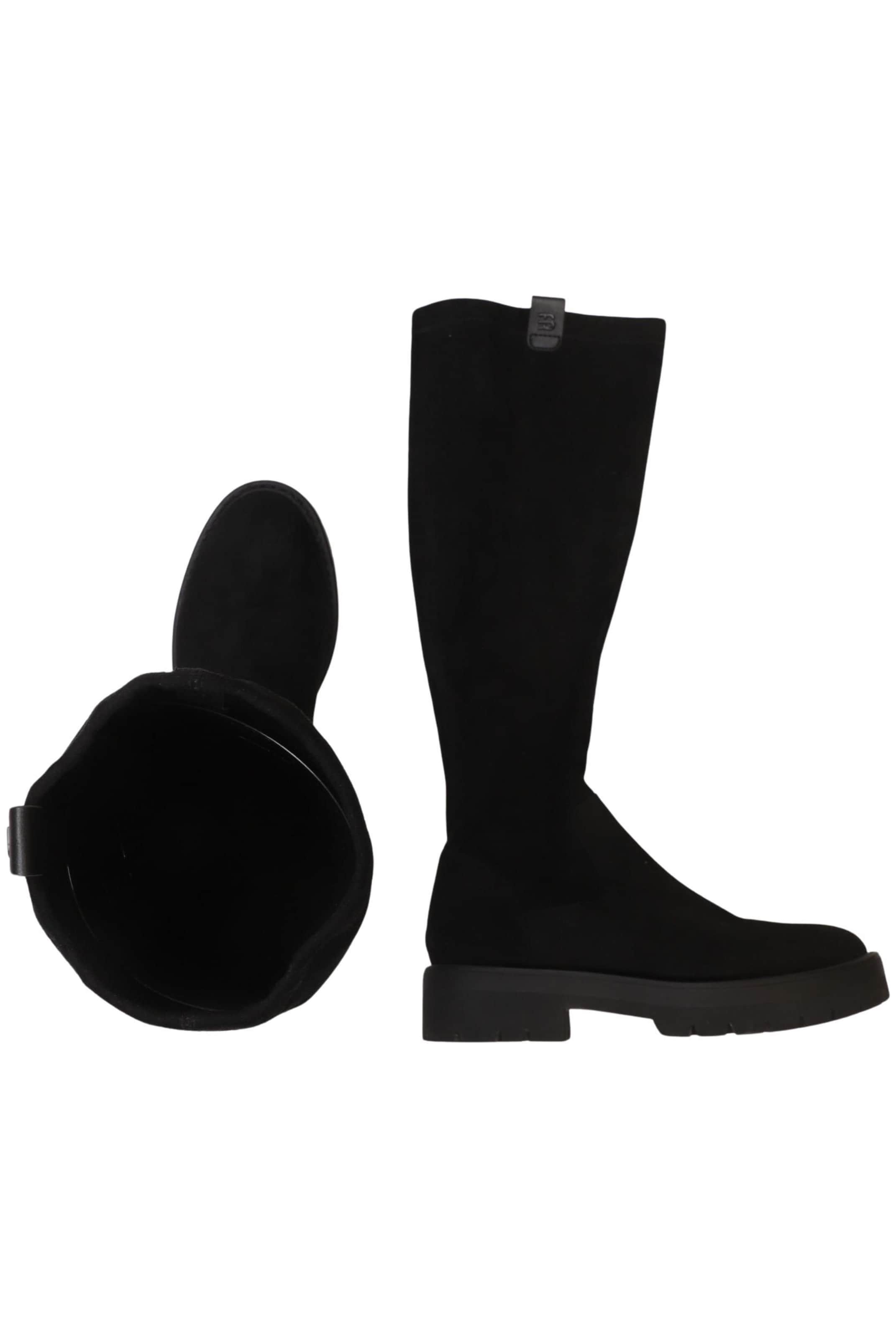 ESPRIT Stiefel 38 in Schwarz: Vorderseite
