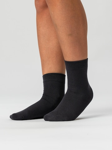 Copenhagen Bamboo Socks in Grey
