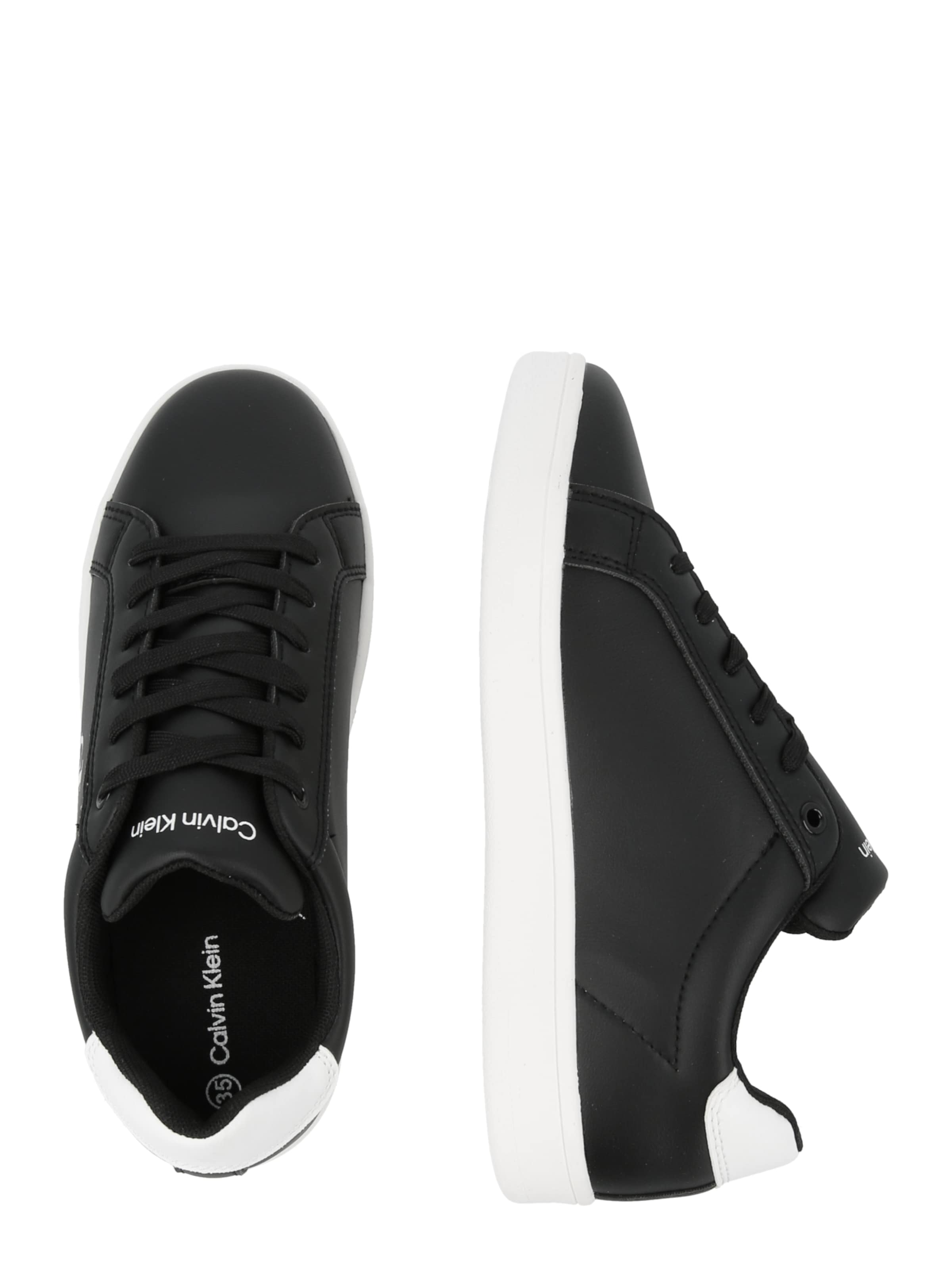 Calvin Klein Jeans Кроссовки 'STARDUST' в Черный