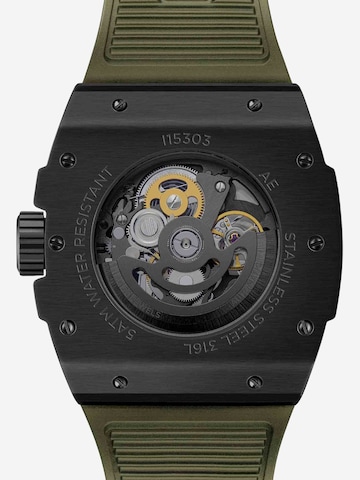 INGERSOLL Analog watch 'The Play' in Green