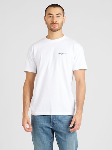 Abercrombie & Fitch - Camiseta en Mezcla de colores: frente