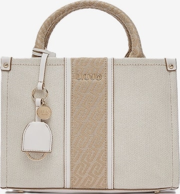 Borsa a mano 'AA6192 T388A' di Liu Jo in beige: frontale