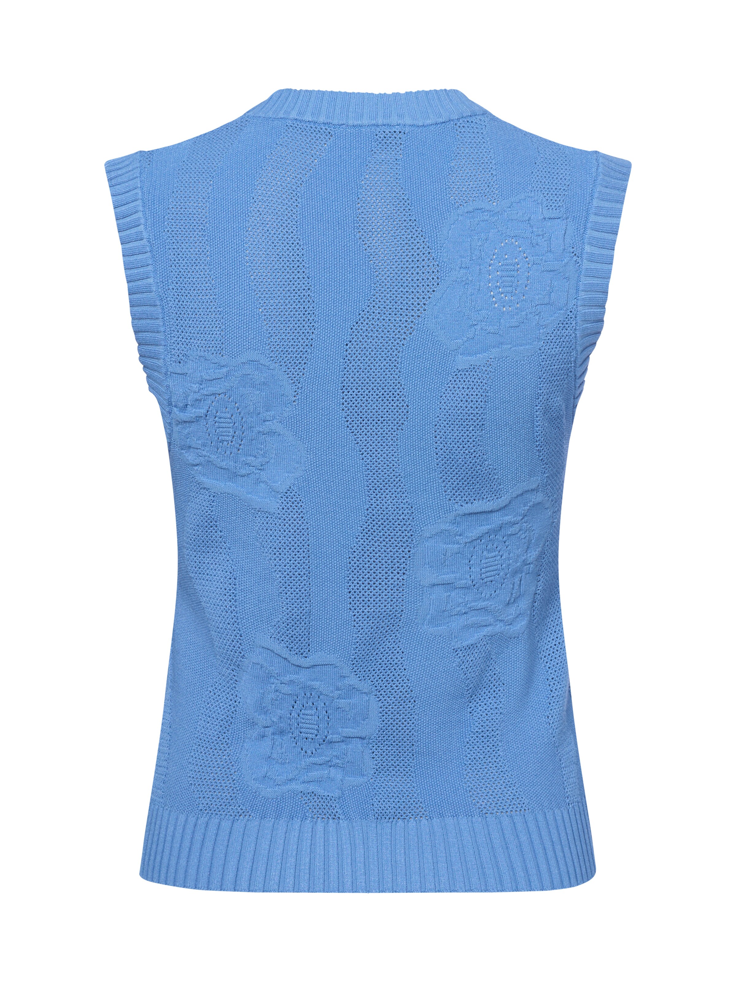 mbym Pullover 'Rosiana' in Blau