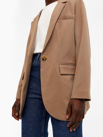 OBJECT Blazer 'Sigrid' in Brown