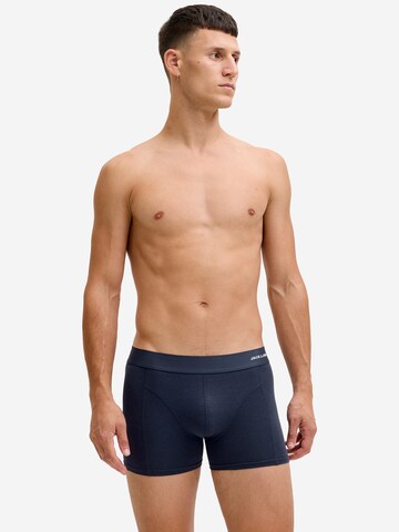 JACK & JONES Boxershorts 'Jacbasic' in Blauw