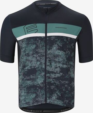 ENDURANCE Jersey 'Dennis' in Black: front