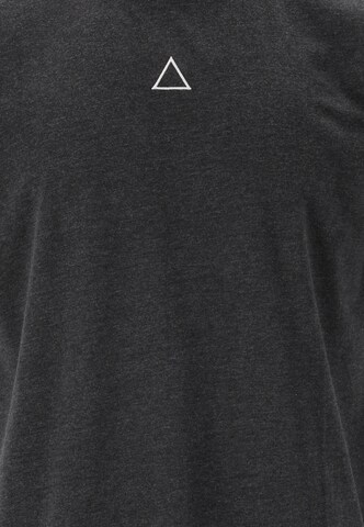 SOS T-Shirt 'Kobla' in Grau