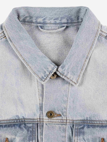 Prosto Übergangsjacke 'Civil' in Blau