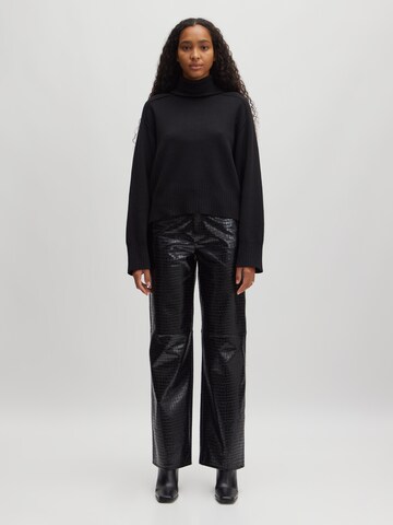 regular Pantaloni 'Celina' di EDITED in nero