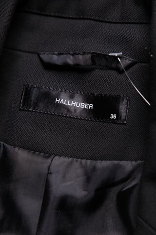 HALLHUBER Blazer in S in Black