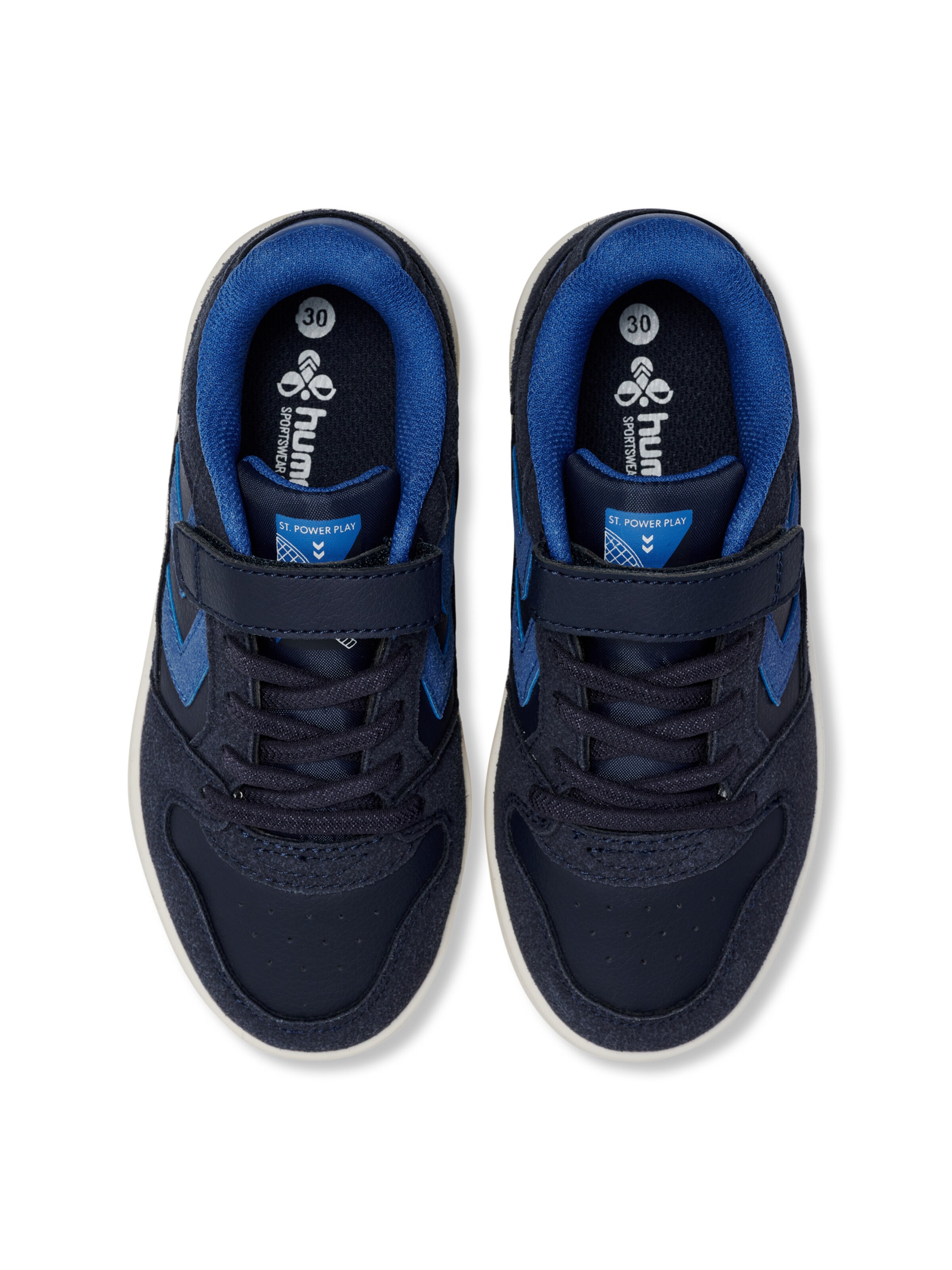 Hummel Sneakers 'ST Power Play' i blå