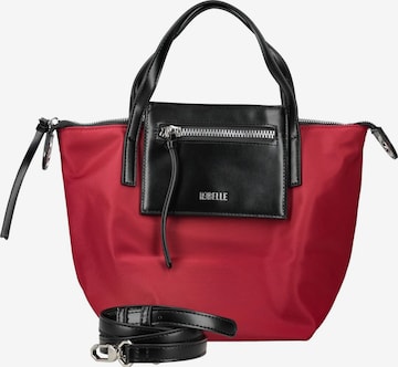 Shopper di Rebelle in rosso: frontale