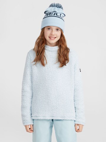 O'NEILL Pullover 'Fuzzy' i blå: forside