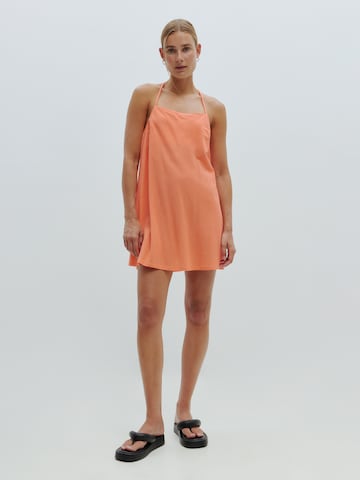 EDITED Obleka 'Amelia' | oranžna barva