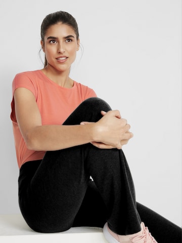 bonprix Regular Pants in Blue