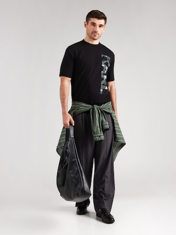 T-Shirt Karl Lagerfeld en noir