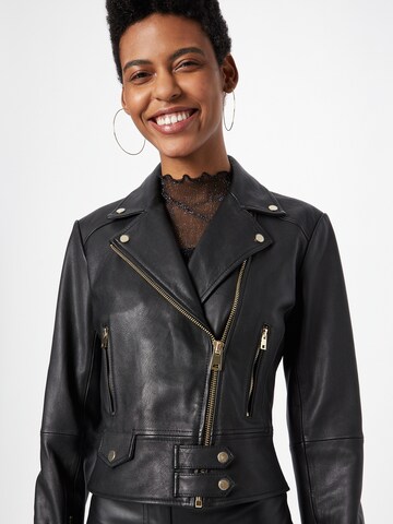 PINKO Between-season jacket in Black