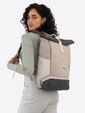 Johnny Urban Rucksack 'Allen Medium' in Mischfarben: predná strana