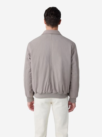 Danger Übergangsjacke 'Jacken'‌‌‌‌‌ in Grau