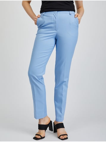 Orsay Slimfit Hose in Blau: predná strana