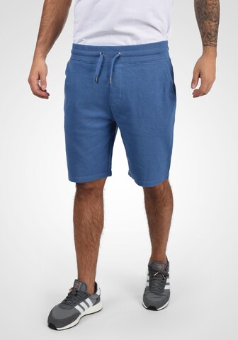 BLEND Regular Shorts Darino in Blau: predná strana
