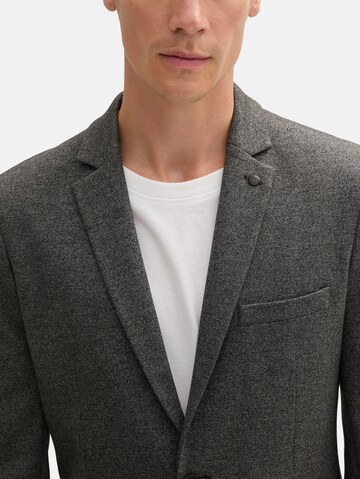 TOM TAILOR Regular Fit Sakko in Grau