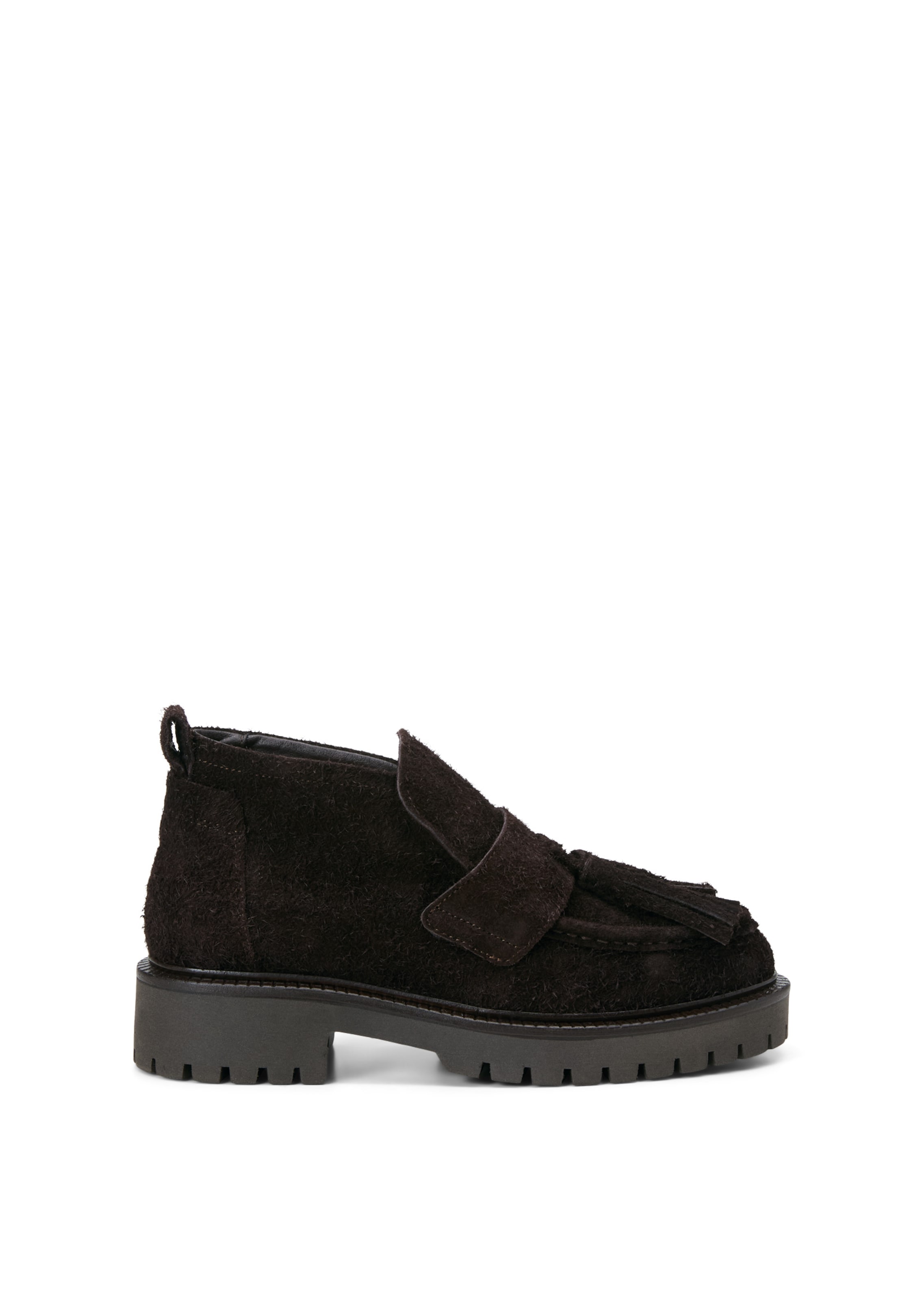 Marc O'Polo Slipper in Braun
