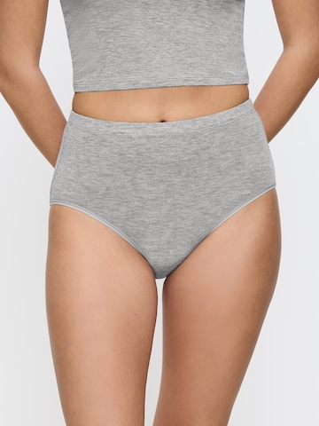 TRIUMPH - Braga ' Beauty Layers ' en gris: frente