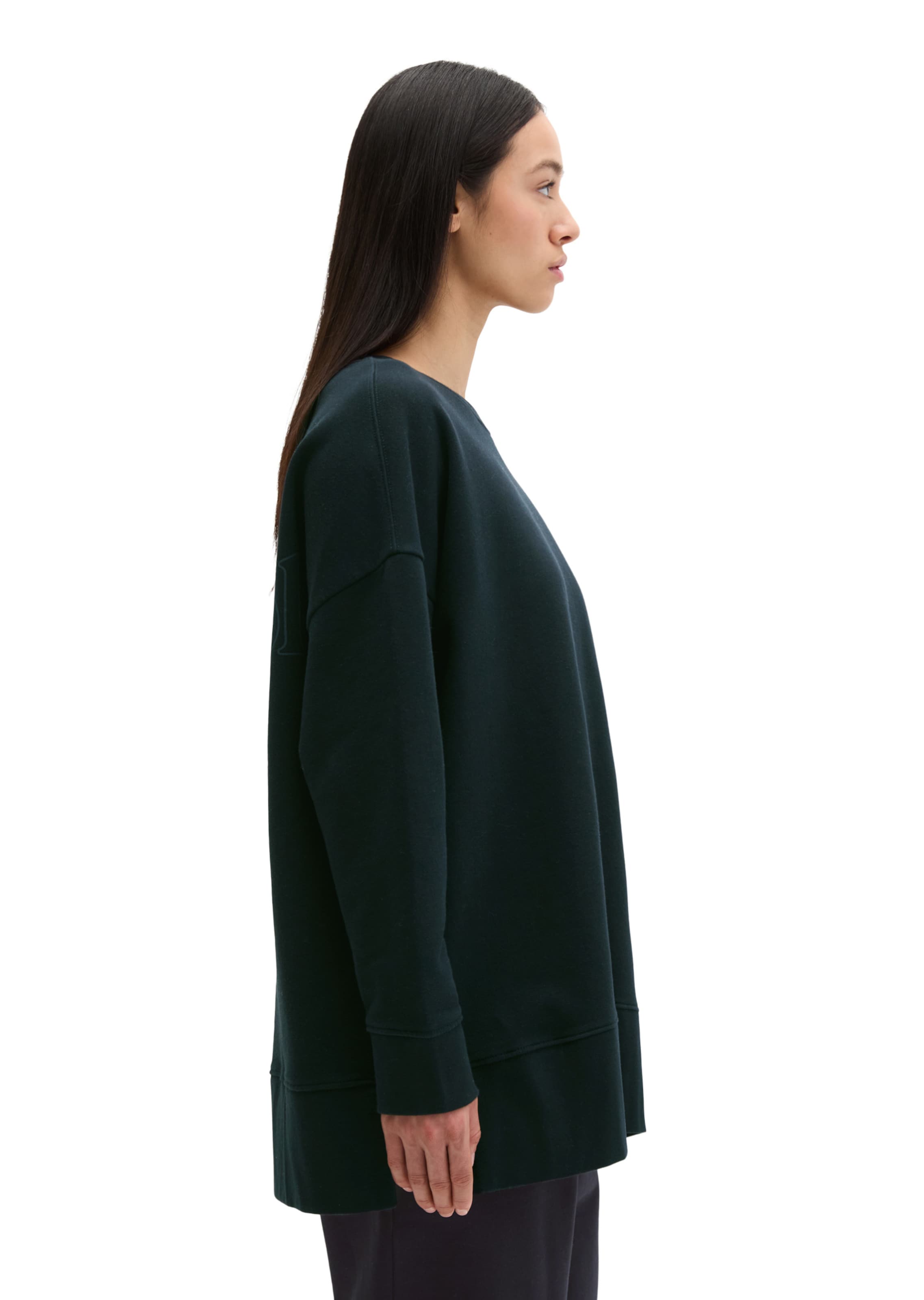 Marc O'Polo Sweatshirt in Blau
