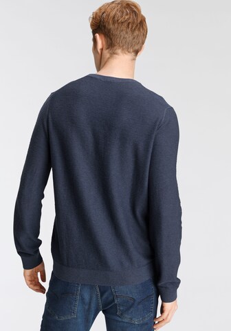 Pull-over OLYMP en bleu