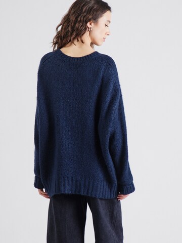 Soccx Sweater in Blue