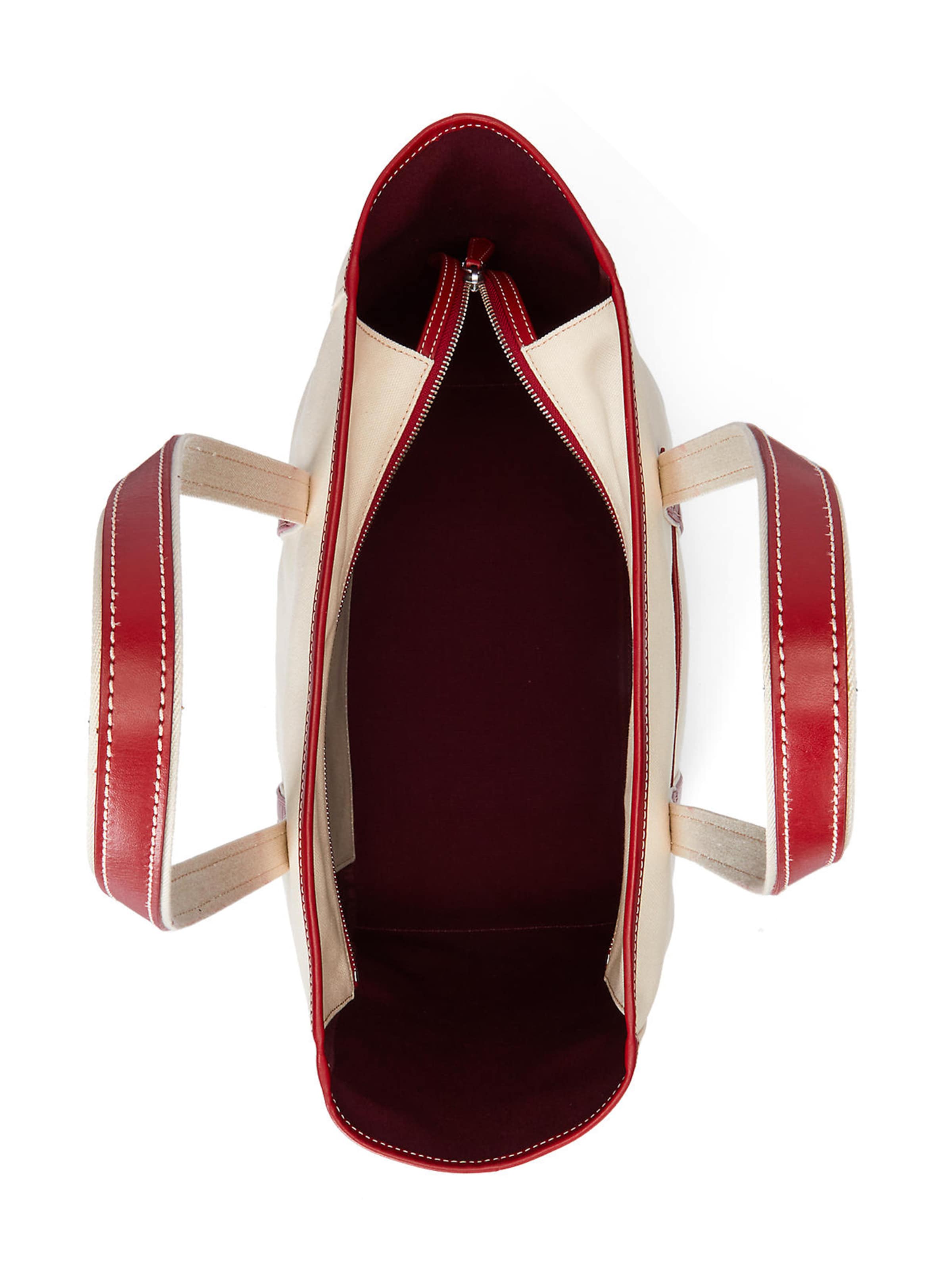 Polo Ralph Lauren "Чанта тип ""Shopper""" в бежово