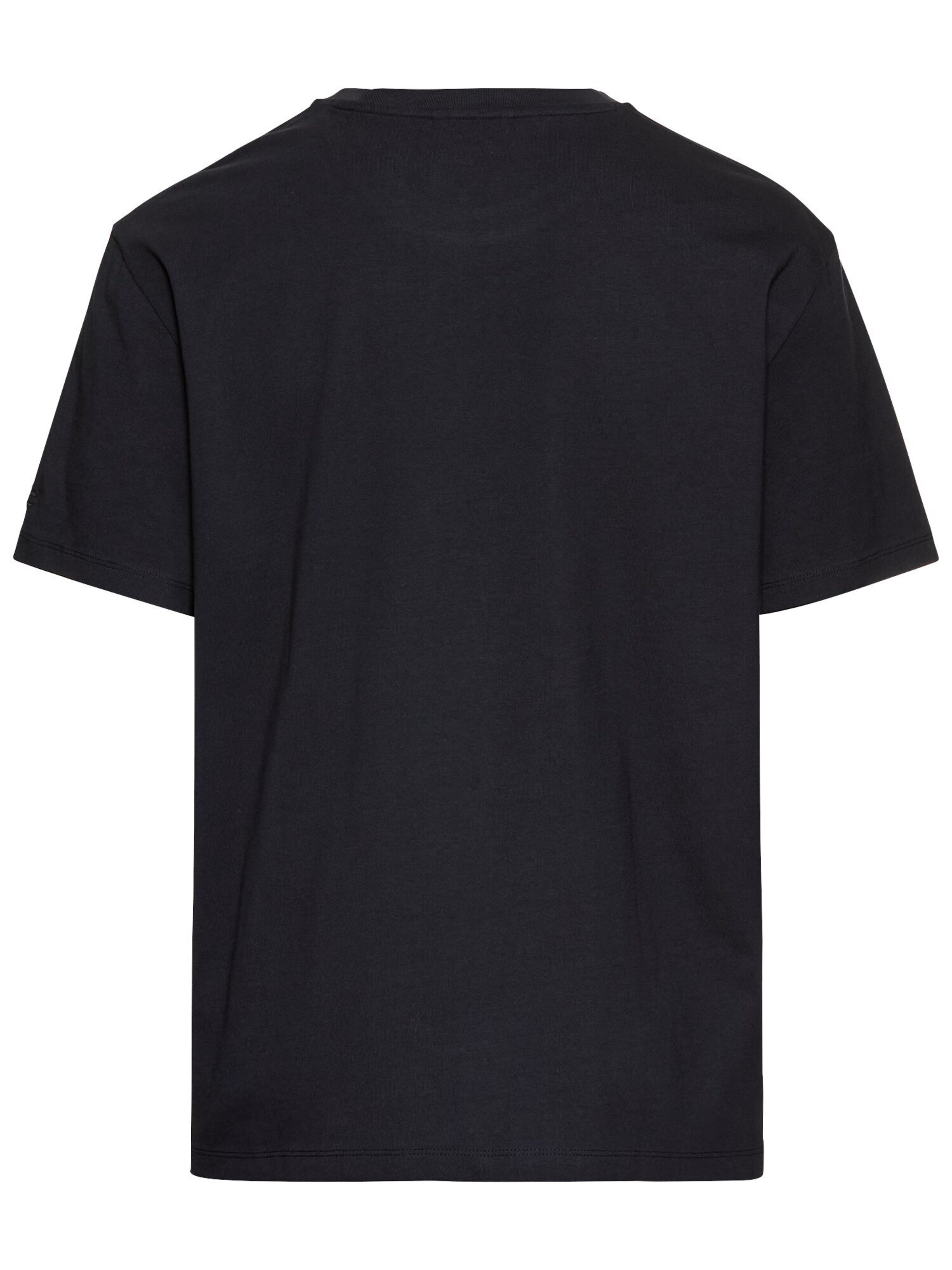 CAMEL ACTIVE Shirt in Blue