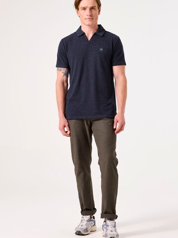 GARCIA Shirt in Blue