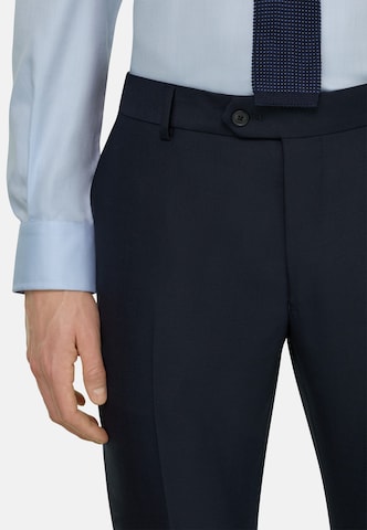 Boggi Milano Regular Suit 'Fancy' in Blue