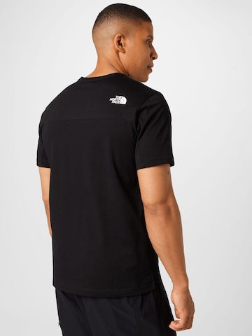 THE NORTH FACE Shirt in Black